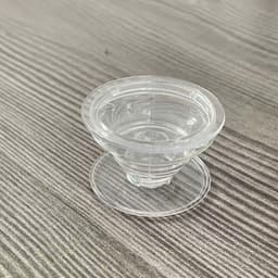 (COMBO 5/10) Giá Đỡ Điện Thoại Tròn Gấp Gọn Đen Trắng Trong Suốt Pop Socket Dán Lưng Chống Rơi Đế Xem Video Tiện Lợi 6