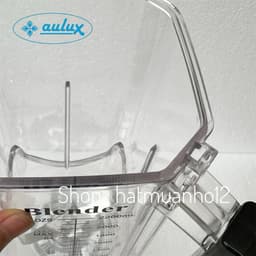 CỐI XAY SINH TỐ CÔNG NGHIỆP 2.2 LÍT – PHỤ KIỆN HOÀN HẢO CHO MÁY AULUX AP-2268 6
