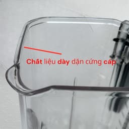 CỐI XAY SINH TỐ CÔNG NGHIỆP 2.2 LÍT – PHỤ KIỆN HOÀN HẢO CHO MÁY AULUX AP-2268 2