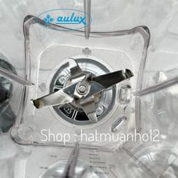 CỐI XAY SINH TỐ CÔNG NGHIỆP 2.2 LÍT – PHỤ KIỆN HOÀN HẢO CHO MÁY AULUX AP-2268 5