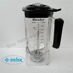 CỐI XAY SINH TỐ CÔNG NGHIỆP 2.2 LÍT – PHỤ KIỆN HOÀN HẢO CHO MÁY AULUX AP-2268 3