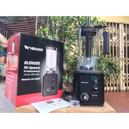 phụ kiện lẻ, cối, dao , nắp Máy Xay Công Nghiệp HISHASHI HJL - 2560R 9