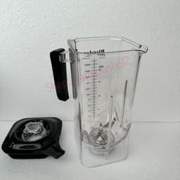 phụ kiện lẻ, cối, dao , nắp Máy Xay Công Nghiệp HISHASHI HJL - 2560R 4