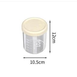 Combo 4 Hộp đựng gia vị nhà bếp muối, đường, bột ngọt, hạt nêm - đựng ngũ cốc đồ khô chống ẩm mốc  8