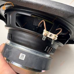 Loa siêu trầm McIntosh 10 inch của Mỹ, loa sub 10 inch cực chất tiếng trầm gọn hay đáng gờm 6