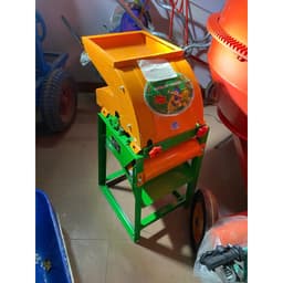 Máy tẽ hạt ngô tách hạt bắp gia đình nguyên khung chưa gồm động cơ ĐIỆN MÁY HÙNG LỲ 5