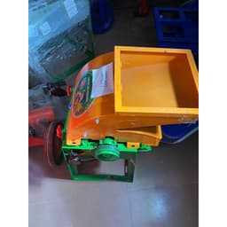 Máy tẽ hạt ngô tách hạt bắp gia đình nguyên khung chưa gồm động cơ ĐIỆN MÁY HÙNG LỲ 3