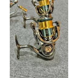 "Máy Câu Lure Cao Cấp TW S1000, S2500, S3000, S4000, S5000 - Phù hợp cho lure lóc, sộp, chẽm và lăng xê" 2
