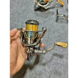 "Máy Câu Lure Cao Cấp TW S1000, S2500, S3000, S4000, S5000 - Phù hợp cho lure lóc, sộp, chẽm và lăng xê" 1