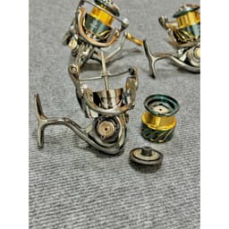 "Máy Câu Lure Cao Cấp TW S1000, S2500, S3000, S4000, S5000 - Phù hợp cho lure lóc, sộp, chẽm và lăng xê" 4