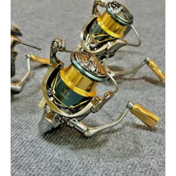 "Máy Câu Lure Cao Cấp TW S1000, S2500, S3000, S4000, S5000 - Phù hợp cho lure lóc, sộp, chẽm và lăng xê" 3