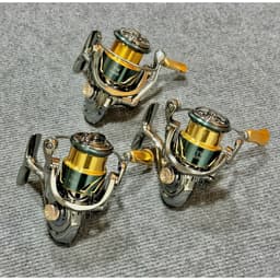 "Máy Câu Lure Cao Cấp TW S1000, S2500, S3000, S4000, S5000 - Phù hợp cho lure lóc, sộp, chẽm và lăng xê" 6