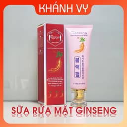 [SIÊU SALE] Mỹ phẩm RED GINSENG 4in1, làm sạch nám tàn nhang và dưỡng trắng da nhân sâm Hàn Quốc. 5
