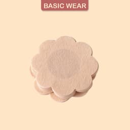Hộp 60 Miếng Dán Ngực Giấy, Dán Che Đầu Ti Giấy Dùng 1 Lần Hình Hoa 1051 9