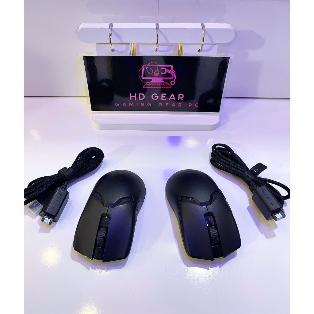 (Chính Hãng) Chuột Gaming Không Dây Razer Viper V2 Pro qua sử dụng