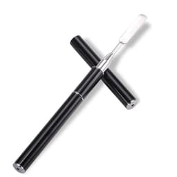 Cọ gắp gel đa năng 2 đầu - chổi đắp gel - cọ gel gôm cán đen - bút đắp gel khô 2 đầu tiện dụng làm nail 1