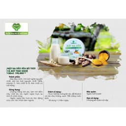 MẶT NẠ DẺO SỮA BÒ TƯƠI & TINH BỘT NGHỆ (100ml) 3