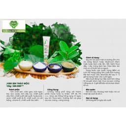Kem Sen Thảo Mộc Mẹ Ken 30Gram 5