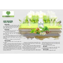 Kiwi Booster Mẹ Ken 100ml 3