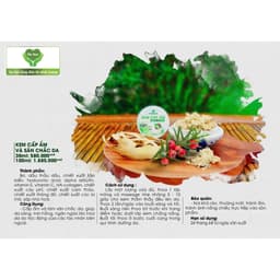 Kem Cấp Ẩm Ngăn Ngừa Lão Hóa Da Mẹ Ken 30ml 5