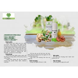 MUSHROOM STEM-CELLS (15ml) 4