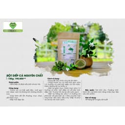 BỘT DIẾP CÁ NGUYÊN CHẤT MẸ KEN (100gr) 2
