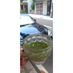 ⭐[NG.LIỆU THẬT 100%]🍀🥥BỘT RAU MÁ - ĐẬU XANH - CỐT DỪA🍀🥥[500GR] Thơm ngon, dễ uống🍀🥥 3