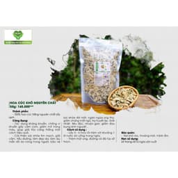 HOA CÚC KHÔ NGUYÊN CHẤT MẸ KEN (50g) 2