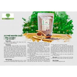 Cà phê nguyên chất (500gr) 3