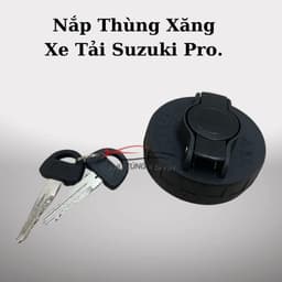 Nắp Thùng Nhiên Liệu, Nắp Thùng Xăng Xe Tải Suzuki Pro, Suzuki APV, Wagon, Béc Phun 750kg, 990Kg...Loại Vặn Ren 2