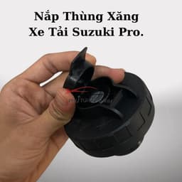 Nắp Thùng Nhiên Liệu, Nắp Thùng Xăng Xe Tải Suzuki Pro, Suzuki APV, Wagon, Béc Phun 750kg, 990Kg...Loại Vặn Ren 3