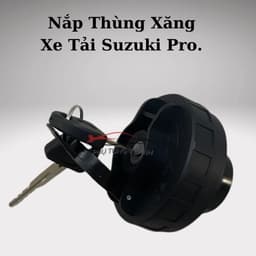 Nắp Thùng Nhiên Liệu, Nắp Thùng Xăng Xe Tải Suzuki Pro, Suzuki APV, Wagon, Béc Phun 750kg, 990Kg...Loại Vặn Ren 6