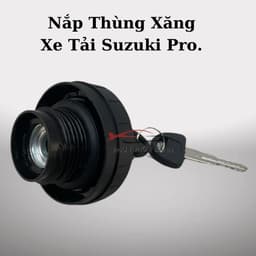 Nắp Thùng Nhiên Liệu, Nắp Thùng Xăng Xe Tải Suzuki Pro, Suzuki APV, Wagon, Béc Phun 750kg, 990Kg...Loại Vặn Ren 5