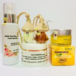 Kem Nghệ Nano dưỡng trắng da mặt mờ sẹo giảm thâm - Sản Phẩm Viện Hàn Lâm KH&CN Việt Nam 5