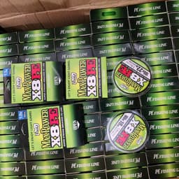 Dây Dù PE X8 Lure MAX POWER 100M Dù 8 lõi siêu khỏe docaunhatminh 4