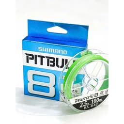 Dây Dù PE Pitbull X4 X8 X12 – Dây Câu Lure Mềm Mượt, Ít Xù, Nhiều Size Lựa Chọn 6