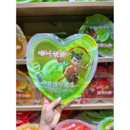 Thạch Khổng Lồ Natra 1000gr Vị Nho, Dâu, Đào 6