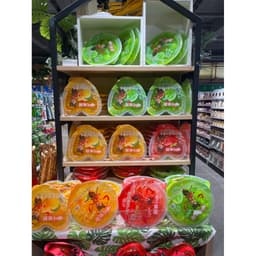 Thạch Khổng Lồ Natra 1000gr Vị Nho, Dâu, Đào 7