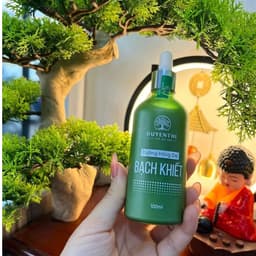 Dưỡng Hồng Da Bạch Khiết Duyên Thị Bách Y Sâm (chai 100ml) - Nước thần cho da dầu mụn, thâm sạm 5