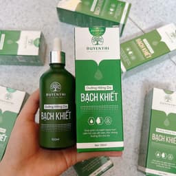 Dưỡng Hồng Da Bạch Khiết Duyên Thị Bách Y Sâm (chai 100ml) - Nước thần cho da dầu mụn, thâm sạm 4