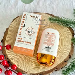 Kem Chống Nắng Hoo24h Nâng Tone Da Trắng Hồng, Giảm Nám Sạm, Giữ Ẩm, Dưỡng Trắng Da 60ml 4