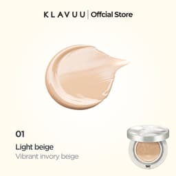 [VHL x Klavuu] Phấn Nước Klavuu Urban Pearlsation High Coverage Tenshion Cushion EX 12g 7