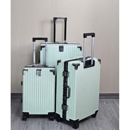 SET 2 VALI KHUNG NHÔM KHÓA SẬP CAO CẤP (Size 20inch + 24inch) – SIÊU BỀN, SIÊU SANG 5