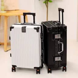SET 2 VALI KHUNG NHÔM KHÓA SẬP CAO CẤP (Size 20inch + 24inch) – SIÊU BỀN, SIÊU SANG 8