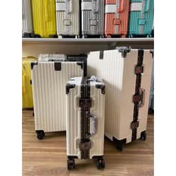 SET 2 VALI KHUNG NHÔM KHÓA SẬP CAO CẤP (Size 20inch + 24inch) – SIÊU BỀN, SIÊU SANG 6