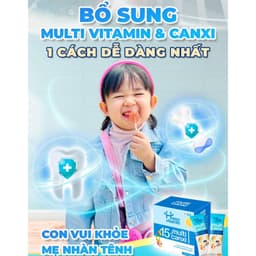 Sét 5 Vị Kẹo Mút Happy Vitamin Hương Vị Trái Cây– LAVIKA Organic 4