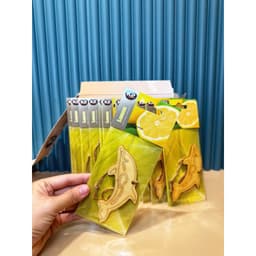 Tấm gỗ treo xe nhiều mùi, nhiều hình dáng K2 Woody Mix nhập khẩu Ba Lan 6