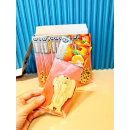 Tấm gỗ treo xe nhiều mùi, nhiều hình dáng K2 Woody Mix nhập khẩu Ba Lan 8