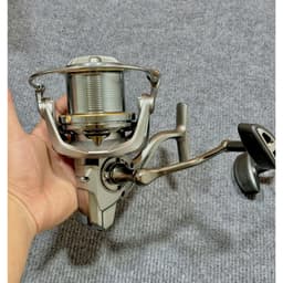 Máy Câu Biển Orca Sking NGK 8000 - 14000, Lực Câu Mạnh, Cối To, Chuyên Câu Biển Sâu 1