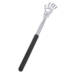 Cây Gãi Ngứa Lưng Đa Năng Hình Bàn Tay, Điều Chỉnh Độ Dài Bằng Thép Cao Cấp Không Gỉ, Tiện Lợi Cho Mọi Người. 7